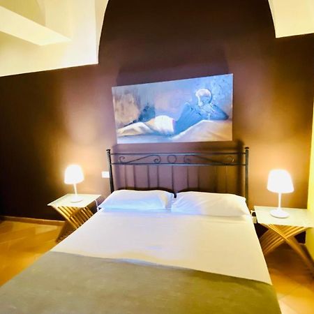 Tgi Dammusi Preziosi Apartment Scauri  ภายนอก รูปภาพ