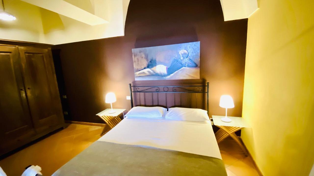Tgi Dammusi Preziosi Apartment Scauri  ภายนอก รูปภาพ