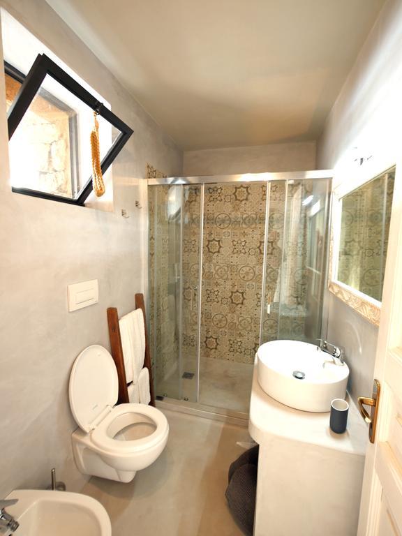 Tgi Dammusi Preziosi Apartment Scauri  ภายนอก รูปภาพ