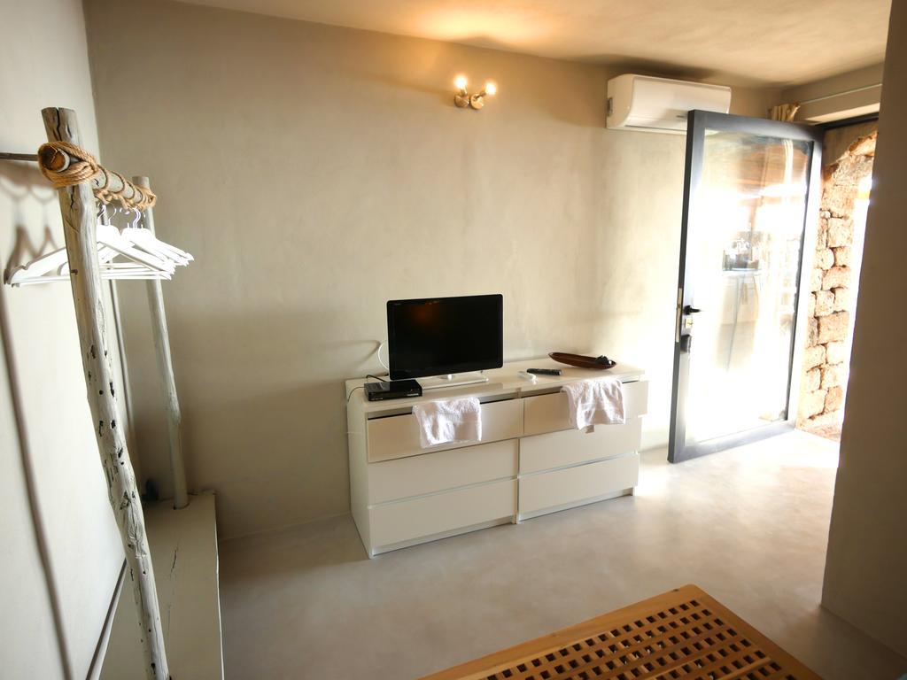 Tgi Dammusi Preziosi Apartment Scauri  ภายนอก รูปภาพ