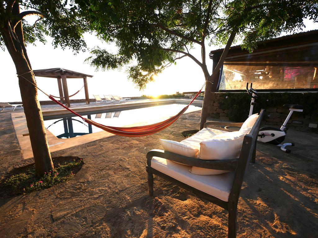 Tgi Dammusi Preziosi Apartment Scauri  ภายนอก รูปภาพ