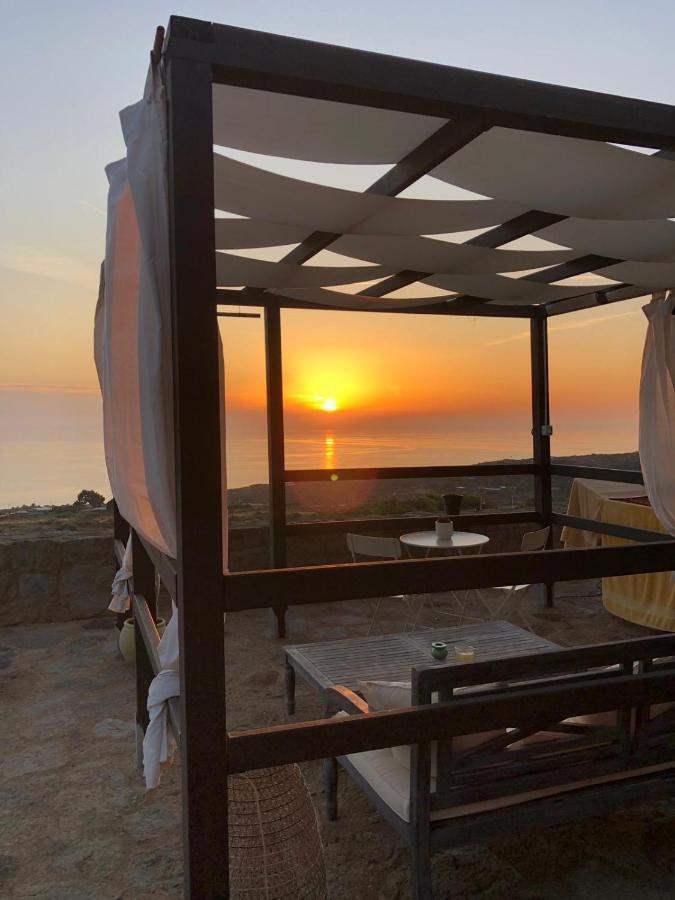 Tgi Dammusi Preziosi Apartment Scauri  ภายนอก รูปภาพ